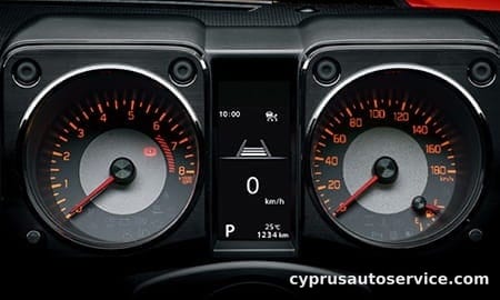 SUZUKI JIMNY NOMADE FC