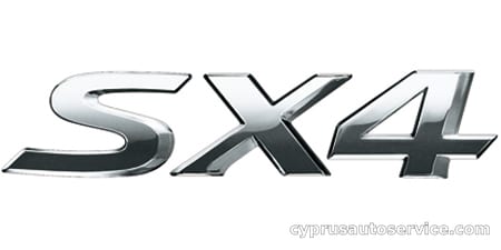 SUZUKI SX4 1.5G