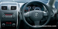 SUZUKI SX4