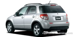 SUZUKI SX4