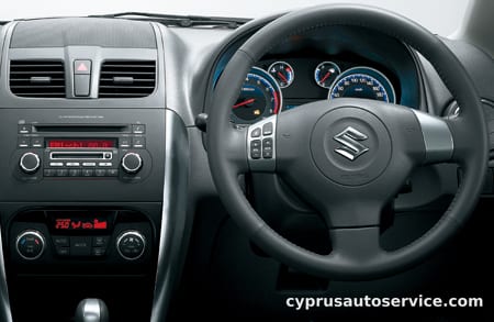 SUZUKI SX4 1.5G