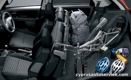 SUZUKI SX4 2.0XS