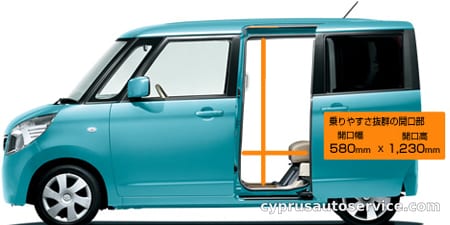 SUZUKI PALETTE L