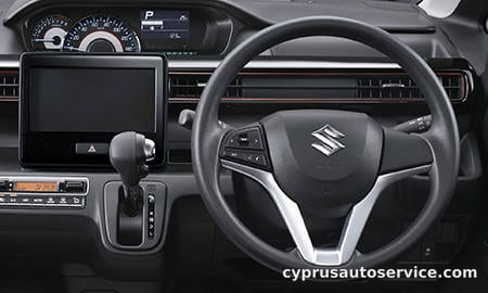 SUZUKI WAGON R STINGRAY L