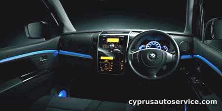 SUZUKI WAGON R STINGRAY T