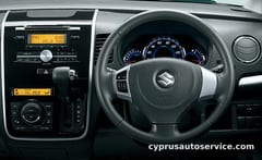 SUZUKI WAGON R STINGRAY
