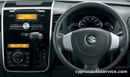 SUZUKI WAGON R STINGRAY X