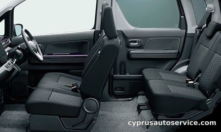 SUZUKI WAGON R STINGRAY HYBRID T