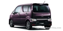 SUZUKI WAGON R STINGRAY