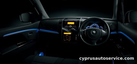 SUZUKI WAGON R STINGRAY X