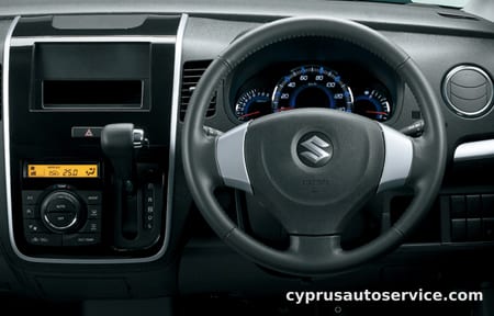 SUZUKI WAGON R STINGRAY X
