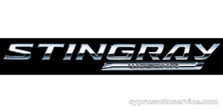 SUZUKI WAGON R STINGRAY X