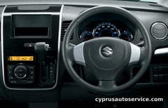 SUZUKI WAGON R STINGRAY