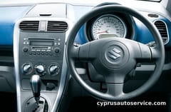 SUZUKI SPLASH