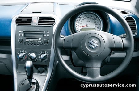 SUZUKI SPLASH BASE GRADE