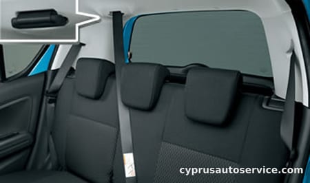 SUZUKI SPLASH BASE GRADE