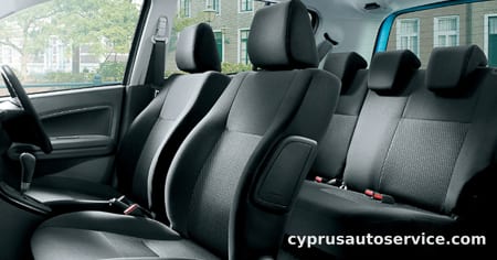SUZUKI SPLASH BASE GRADE