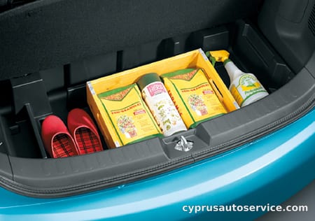 SUZUKI SPLASH BASE GRADE