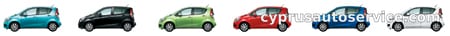SUZUKI SPLASH BASE GRADE