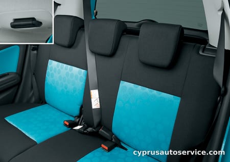 SUZUKI SPLASH BASE GRADE