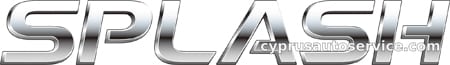 SUZUKI SPLASH BASE GRADE