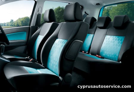 SUZUKI SPLASH BASE GRADE