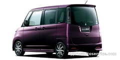 SUZUKI PALETTE SW