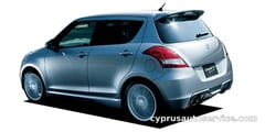 SUZUKI SWIFT SPORT