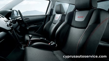 SUZUKI SWIFT SPORT BASE GRADE