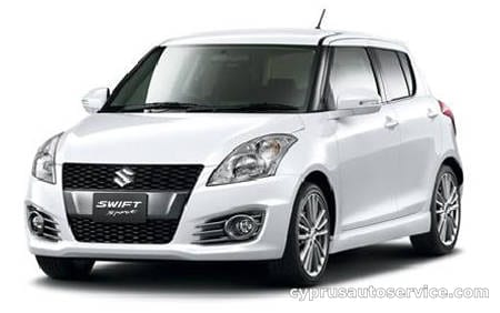 SUZUKI SWIFT SPORT BASE GRADE