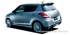 SUZUKI SWIFT SPORT