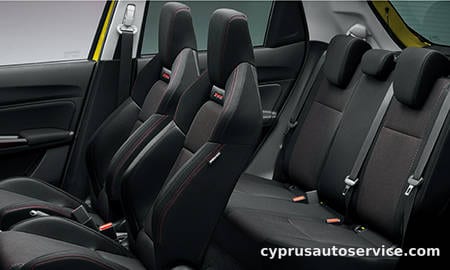 SUZUKI SWIFT SPORT BASE GRADE
