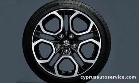 SUZUKI SWIFT SPORT BASE GRADE