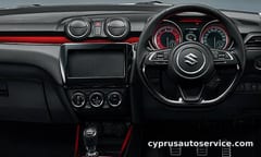 SUZUKI SWIFT SPORT