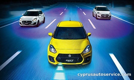 SUZUKI SWIFT SPORT BASE GRADE