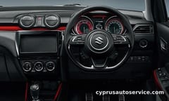 SUZUKI SWIFT SPORT