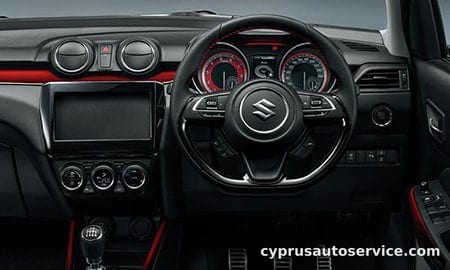 SUZUKI SWIFT SPORT BASE GRADE