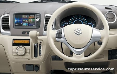 SUZUKI SPACIA X