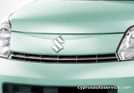 SUZUKI SPACIA X