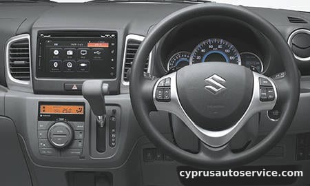 SUZUKI SPACIA T