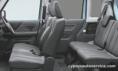 SUZUKI SPACIA T