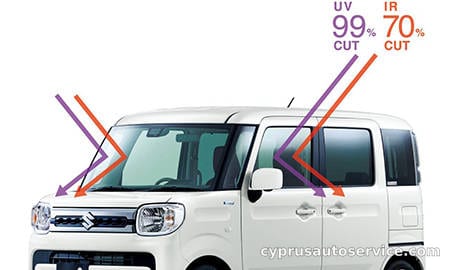 SUZUKI SPACIA HYBRID G