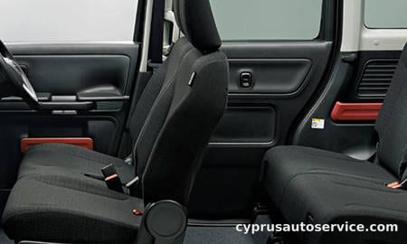SUZUKI SPACIA HYBRID G
