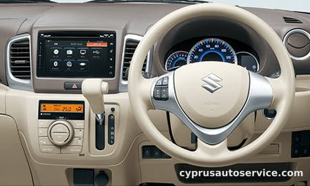 SUZUKI SPACIA X