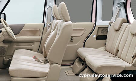 SUZUKI SPACIA X