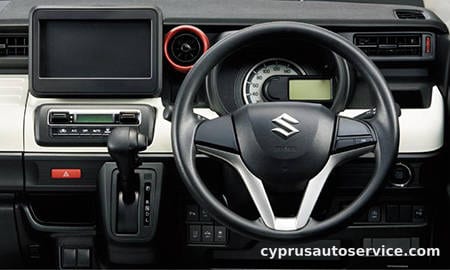 SUZUKI SPACIA HYBRID G