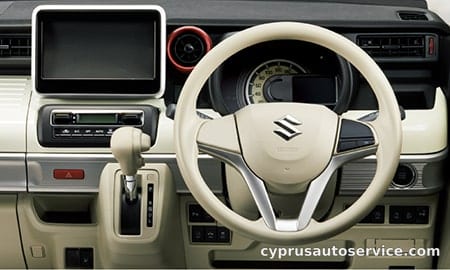 SUZUKI SPACIA HYBRID X