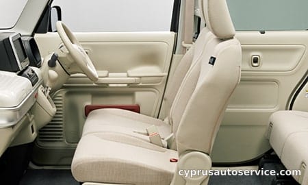 SUZUKI SPACIA HYBRID X