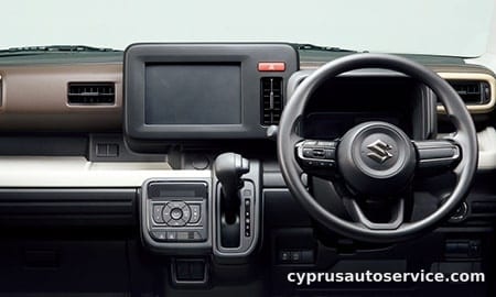 SUZUKI SPACIA HYBRID G