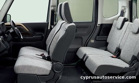 SUZUKI SPACIA HYBRID G